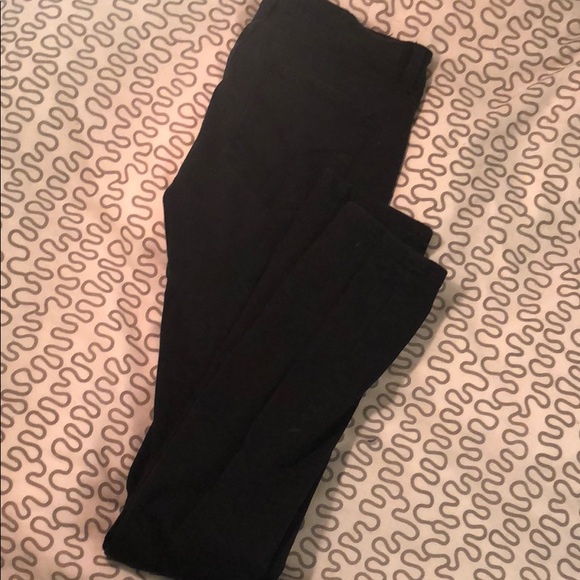 Black Pants - Picture 1 of 4